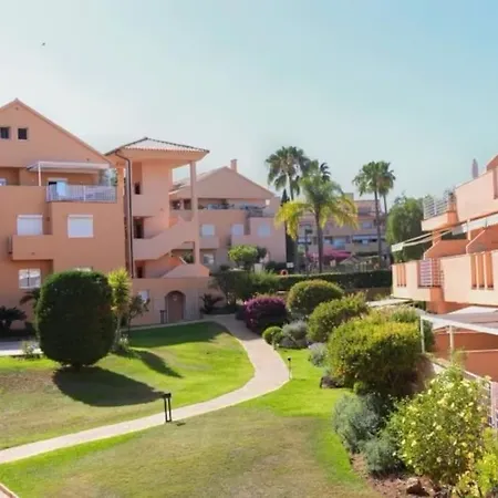 In - Elviria - Jardines De Santa Maria Golf Apartment Marbella