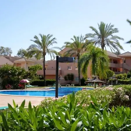 Apartment In - Elviria - Jardines De Santa Maria Golf