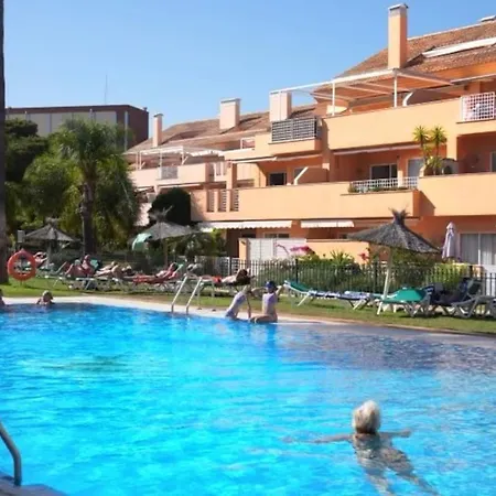 In - Elviria - Jardines De Santa Maria Golf Apartment *