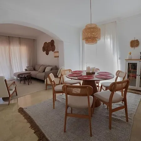 Apartment In - Elviria - Jardines De Santa Maria Golf *